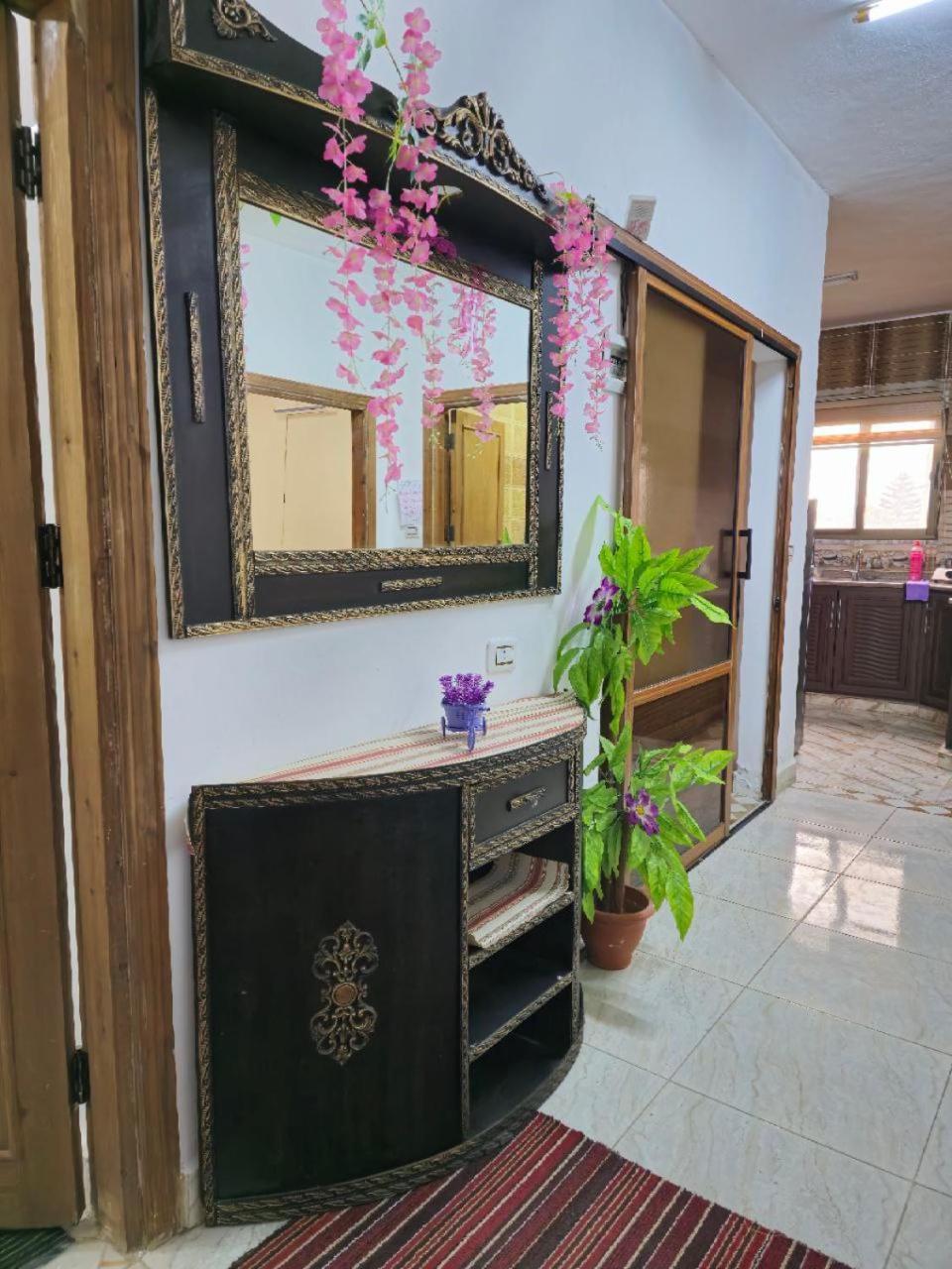 Furnished Apartment For Rent In Jarash شقة مفروشة للإيجار في جرش Exterior photo